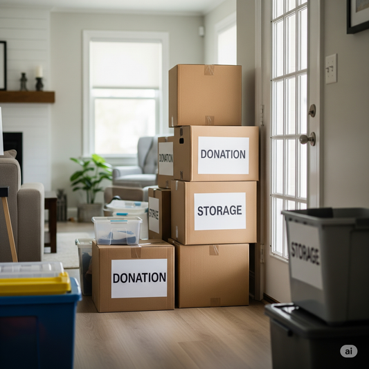 Where Do I Start When Decluttering My Home?