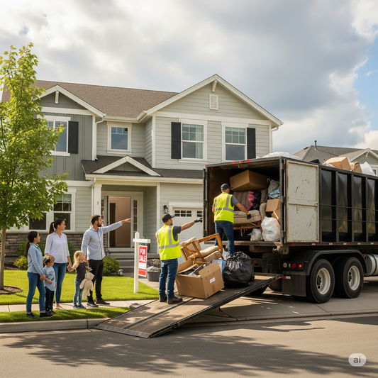 Moving? Why You Should Hire a Hauling Service Beforehand