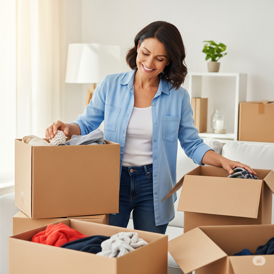 Why Decluttering Your Home Reduces Stress