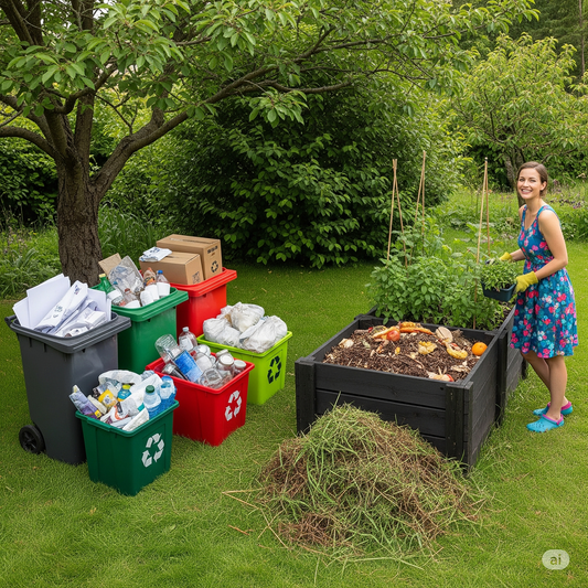Can Yard Debris Be Recycled or Composted?