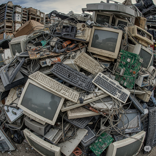 What Happens to Electronics and Appliances You Haul Away?