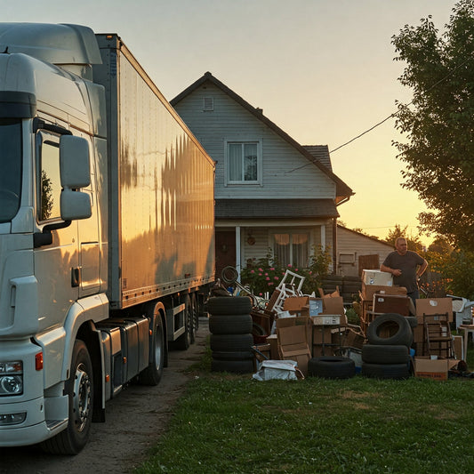 How Should I Prepare for a Junk Removal Appointment?