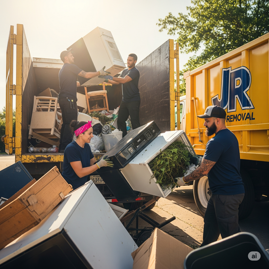 Top 5 Reasons to Hire a Junk Removal Company (Instead of DIY)