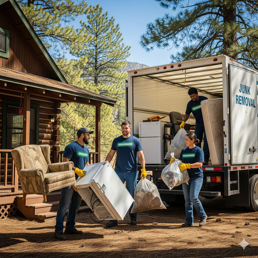 The Ultimate Guide to Junk Removal in Big Bear: Prices, Process &amp; Pro Tips