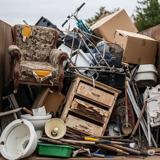 Top 10 Items Junk Removal Services Commonly Pick Up (And What They Don’t)