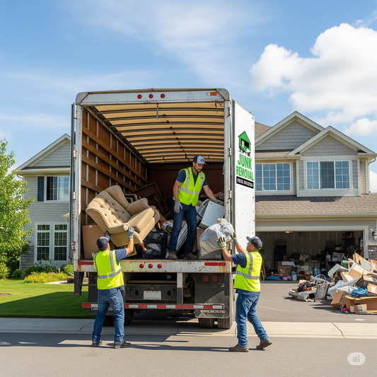 10 Signs It’s Time to Call a Junk Removal Service