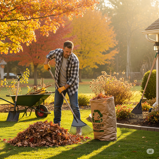 Yard Cleanup for Home Sellers: Why It Matters