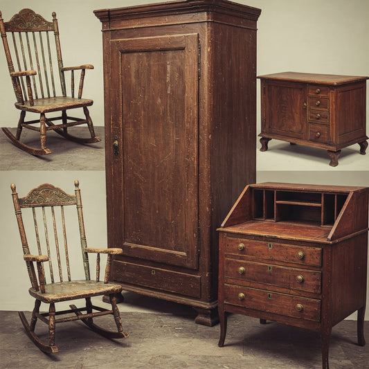 How Do I Get Rid of Old Furniture?