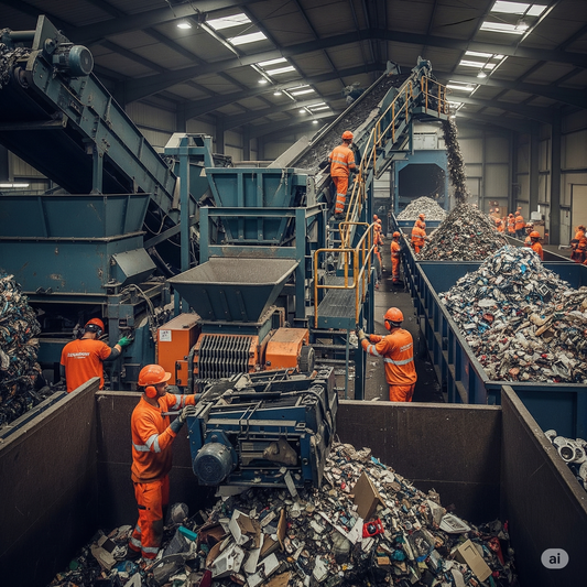 What Happens to Your Junk After It’s Hauled Away? Behind the Scenes of Junk Disposal