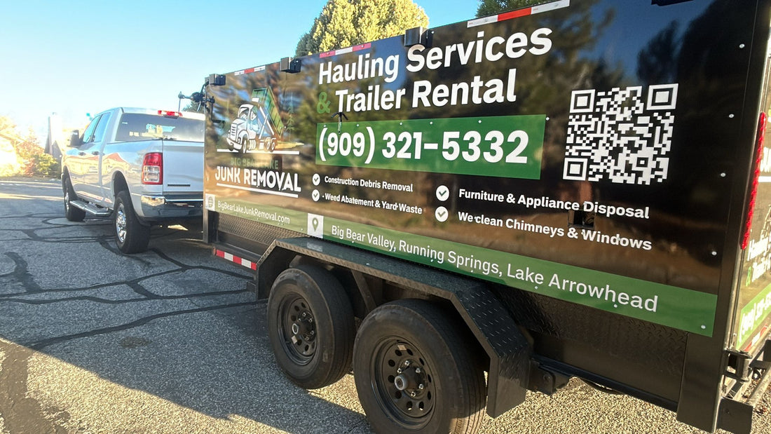 How Do I Choose the Right Junk Removal Company?